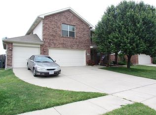 1625 Withers Way, Krum, TX 76249