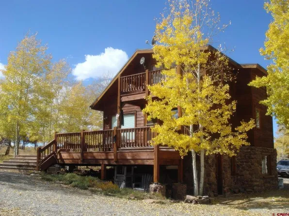 1436 Harcourt Trail, Placerville, CO 81430
