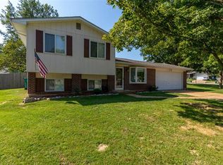 10115 Sunridge Trl E, Pevely, MO 63070