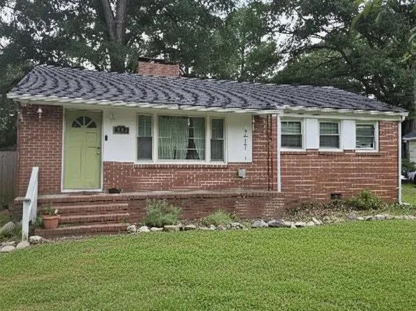 201 S Circle Drive, Rocky Mount, NC 27804