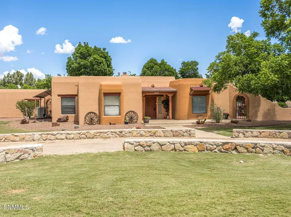 945 Ironshoe Rd, Las Cruces, NM 88007