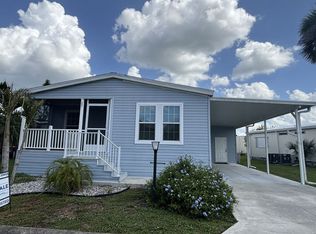 8775 20th St Lot 603, Vero Beach, FL 32966