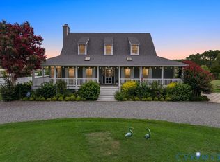 2082 Ocran Rd, White Stone, VA 22578