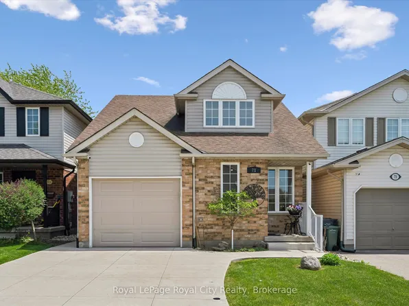 71 Doyle Dr, Guelph, ON N1G 5B9