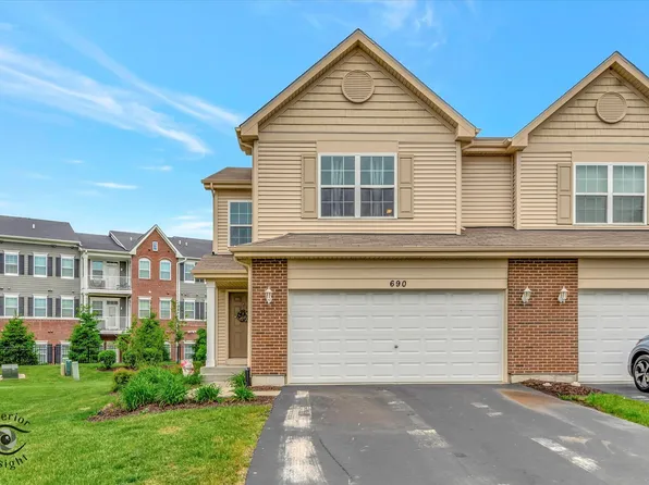 690 Bancroft Ct, Romeoville, IL 60446