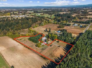 0 Dart Rd, Molalla, OR 97038
