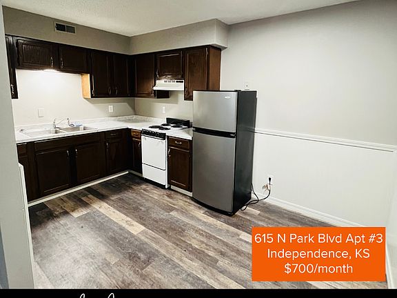 4th image of 615 N Park Blvd APT 3