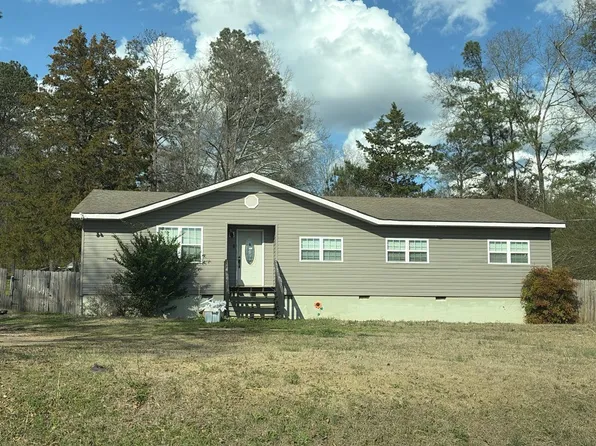 1394 Silver Run Rd, Munford, AL 36268