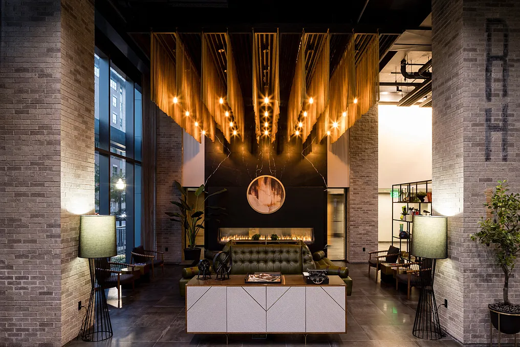 RiverHouse 11 at Port Imperial — Photo 4