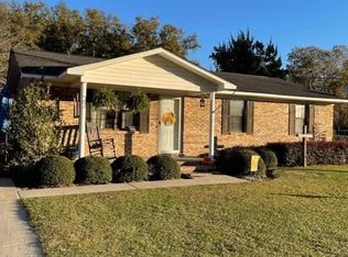 62 Buckridge Ln, Hampton, SC 29924