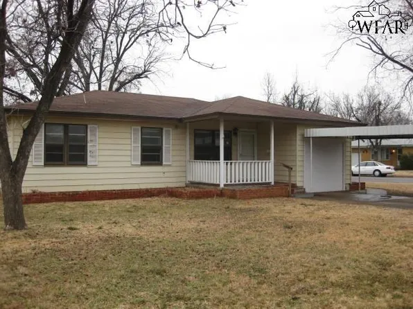 404 Peach St, Burkburnett, TX 76354