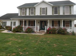 154 Deer View Rd, Unityville, PA 17774