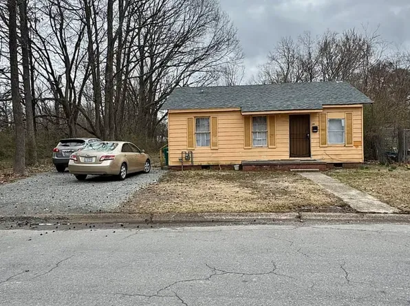1815 E Circle Dr, Pine Bluff, AR 71603