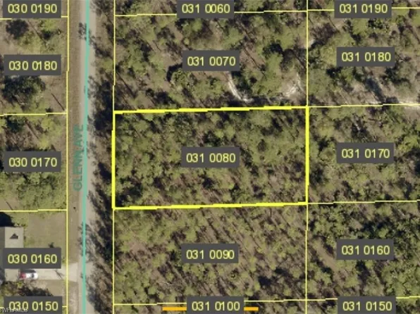 1408 Glenn AVE, LEHIGH ACRES, FL 33972