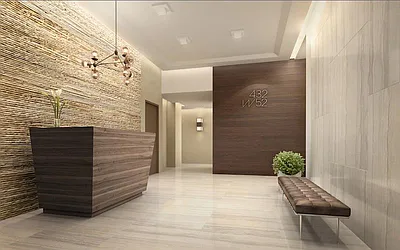 Rented by Keller Williams NYC