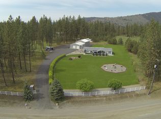 22811 N McLellan Nine, Nine Mile Falls, WA 99026