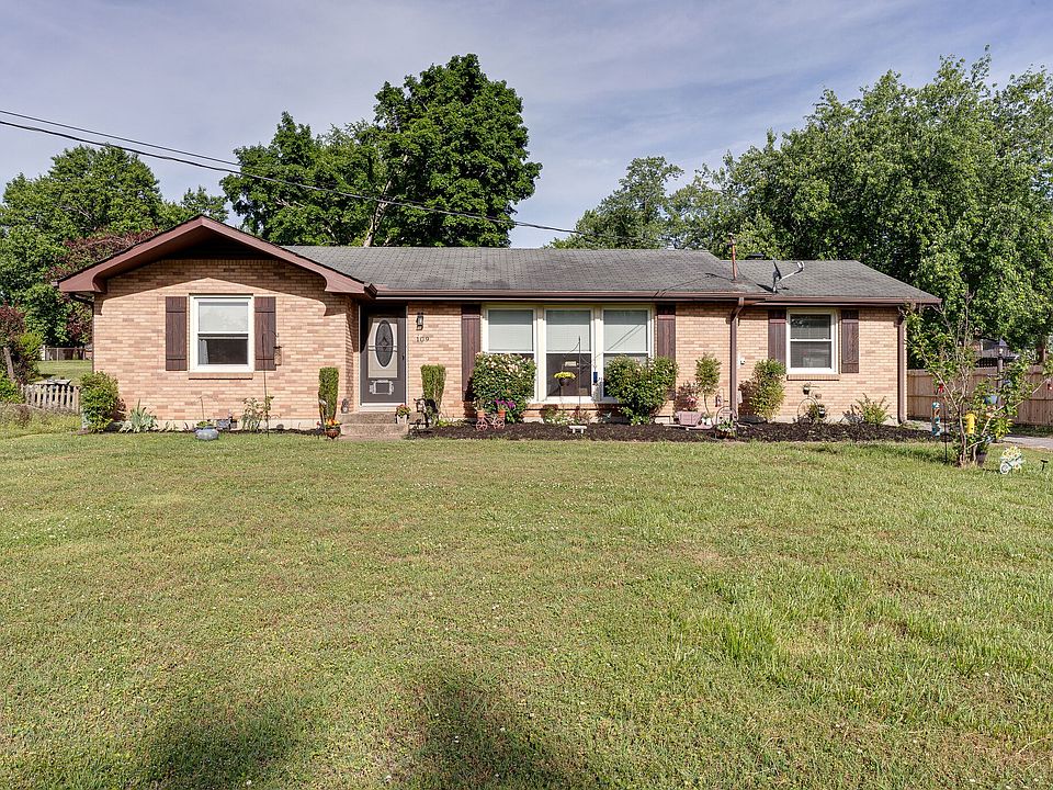 109 Coarsey Blvd, Hendersonville, TN 37075 Zillow