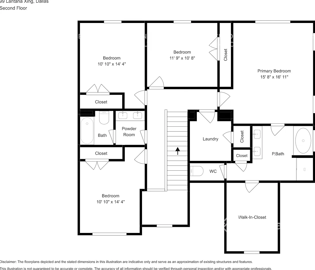 99 Lantana Xing Dallas, GA 30132 — Photo 3