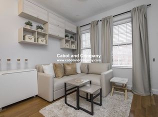 200 Warren Ave APT 4, Boston, MA 02116