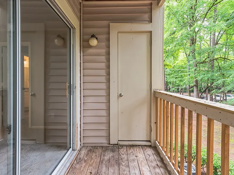 Private Balcony