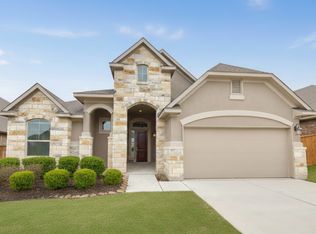 Owen Plan, Highland Village, Georgetown, TX 78633