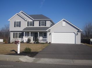 1402 Euclid Ave, Scranton, PA 18504