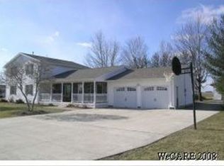 8232 Little Auglaize River Rd, Delphos, OH 45833
