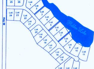 Hidden Lake Dr LOT 10, Tallassee, AL 36078