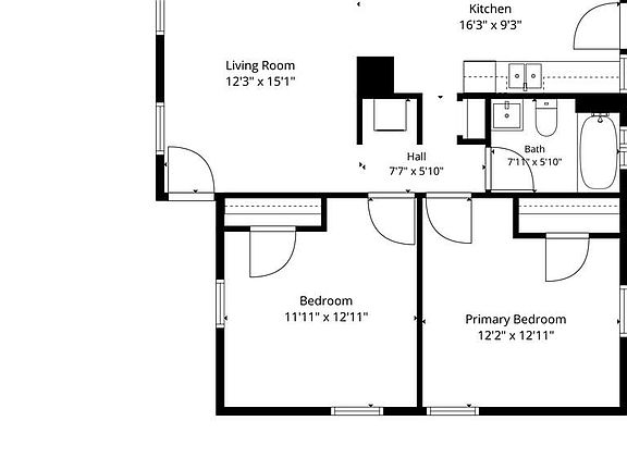 5th image of 3277 Wheeler St #3275