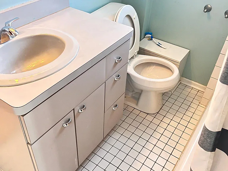 Bathroom 1
