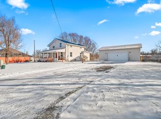437 McKenzie St, Hudson, MI 49247
