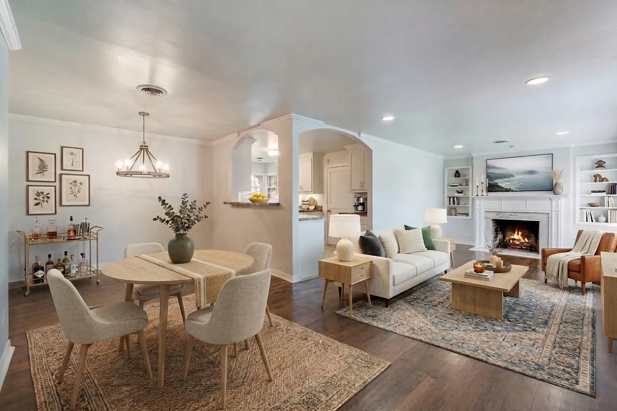 2 bed, 1410 sqft, $2,795 — Photo 2