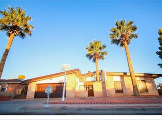 1538 Monte Sanders Ln, El Paso, TX 79935