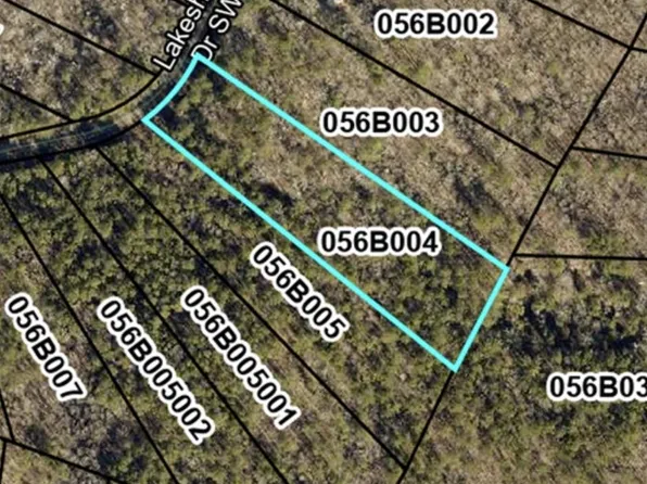 136 Lakeshore Dr SW, Eatonton, GA 31024