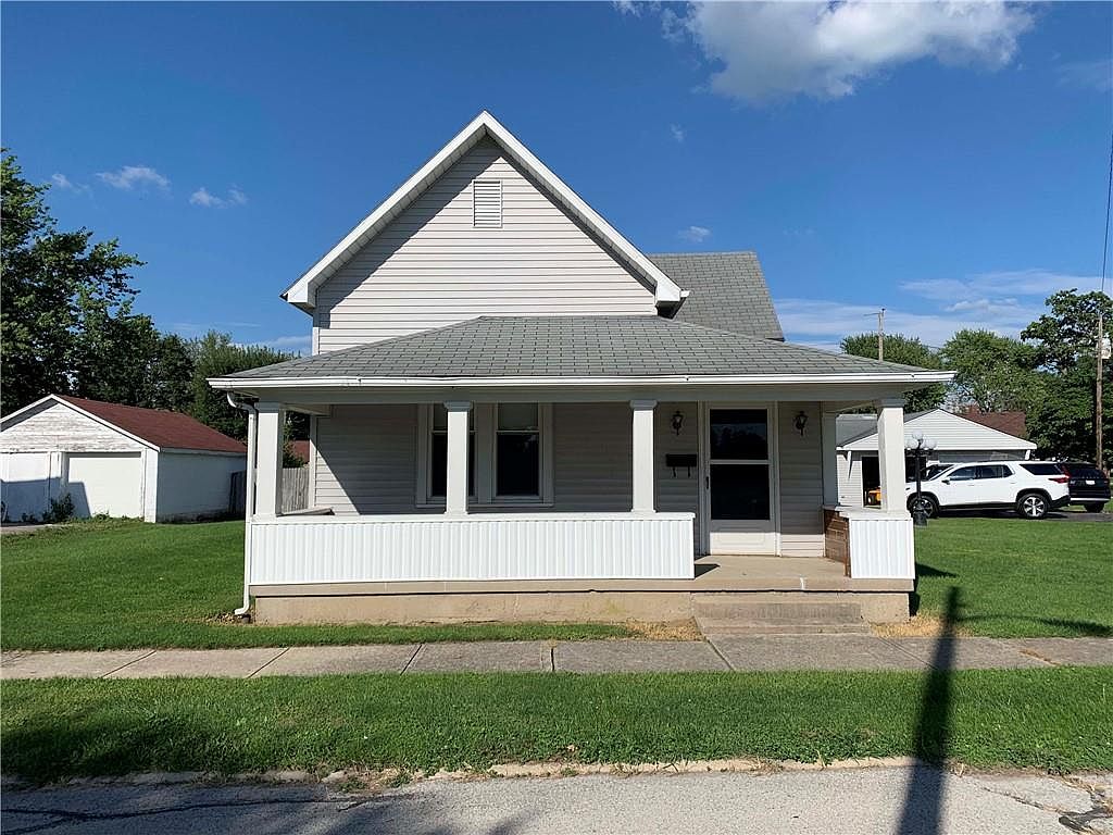 615 S Main St, Fortville, IN 46040 Zillow