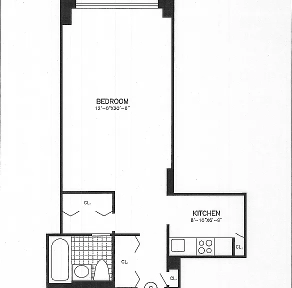 330 E 46th St #8C — Photo 2