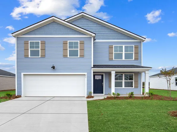 BELHAVEN Plan, Palm Ridge