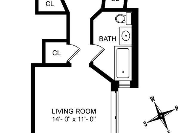 120 Haven Ave APT 54, New York, NY 10032