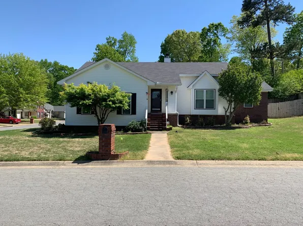 1 Summer Ridge Ct, Little Rock, AR 72211