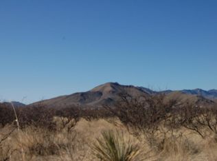 LOT #17 Chula Vista, Huachuca City, AZ 85616