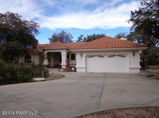 2110 W Post Oak Dr, Prescott, AZ 86305