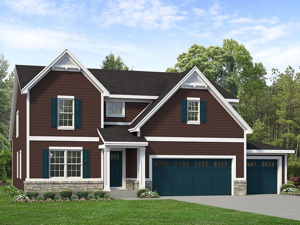 Wildwood Reserve Elevation WA