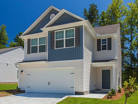 The Burke - LGI Homes