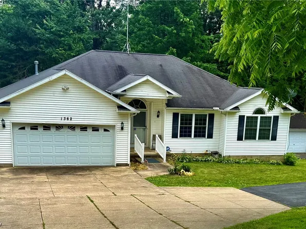 1362 Turkeyfoot Lake Rd, Barberton, OH 44203