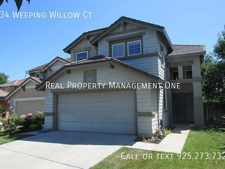 234 Weeping Willow Ct — Photo 1