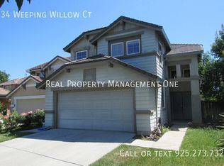 234 Weeping Willow Ct, Brentwood, CA 94513
