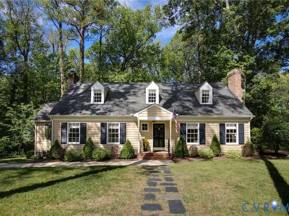 4508 Arrowhead Rd, Richmond, VA 23235