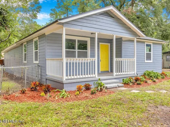 9127 TYLER Avenue, Jacksonville, FL 32208