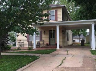 309 East Ave S, Lyons, KS 67554