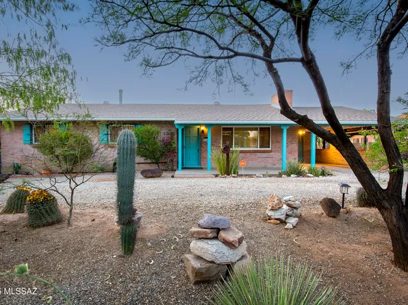 5505 E South Wilshire Dr, Tucson, AZ 85711